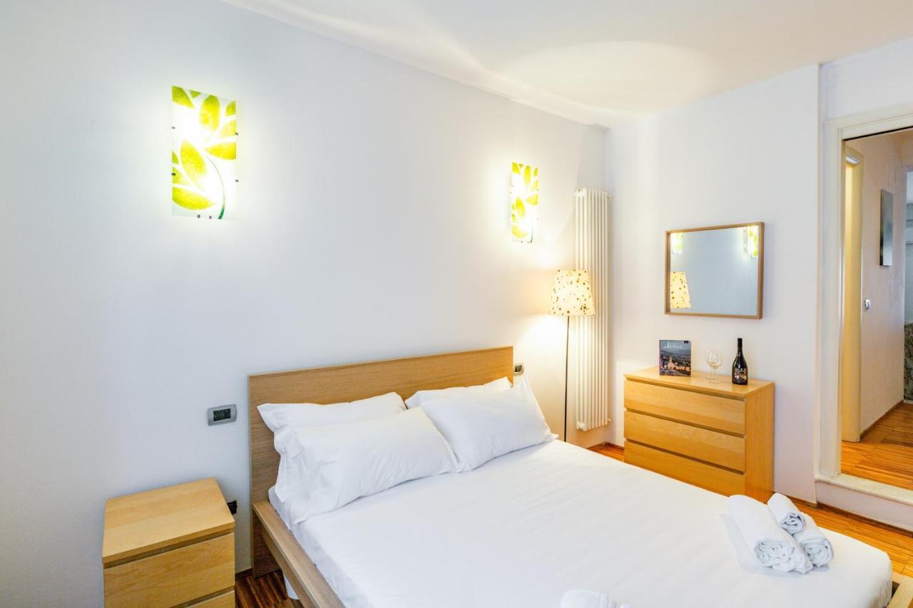 Ponte Solferino Bright & Cozy Apartment Pise Extérieur photo