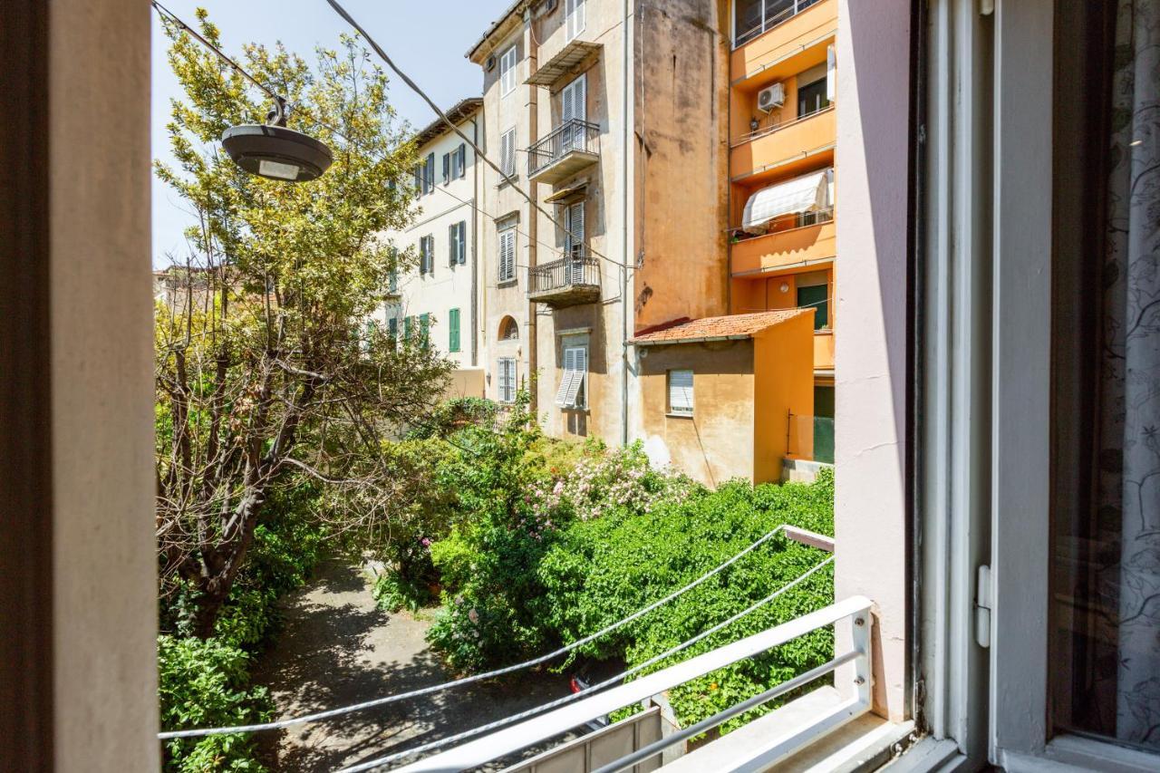 Ponte Solferino Bright & Cozy Apartment Pise Extérieur photo
