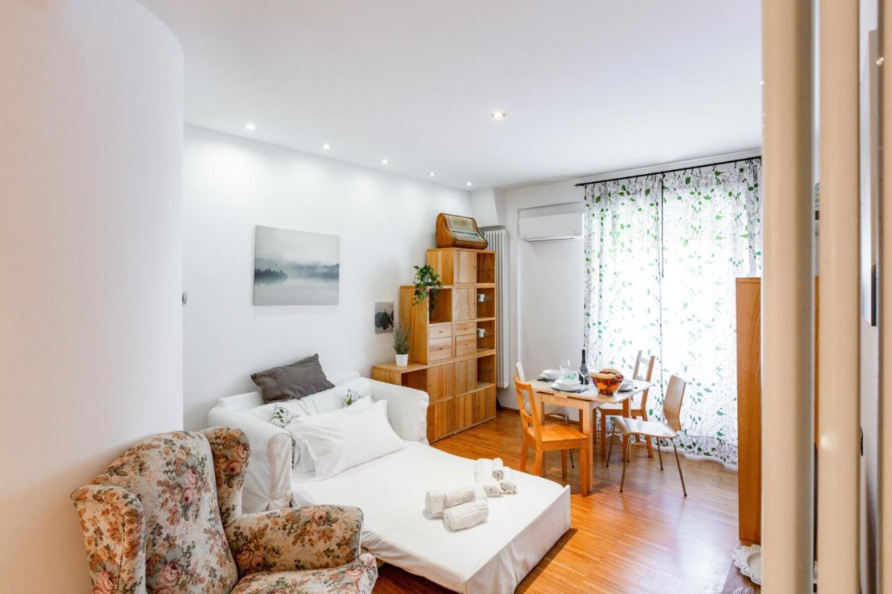 Ponte Solferino Bright & Cozy Apartment Pise Extérieur photo